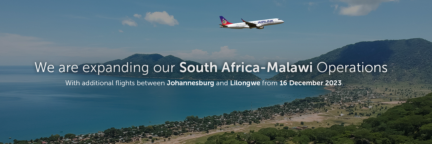 Expanding our South Africa-Malawi Operations