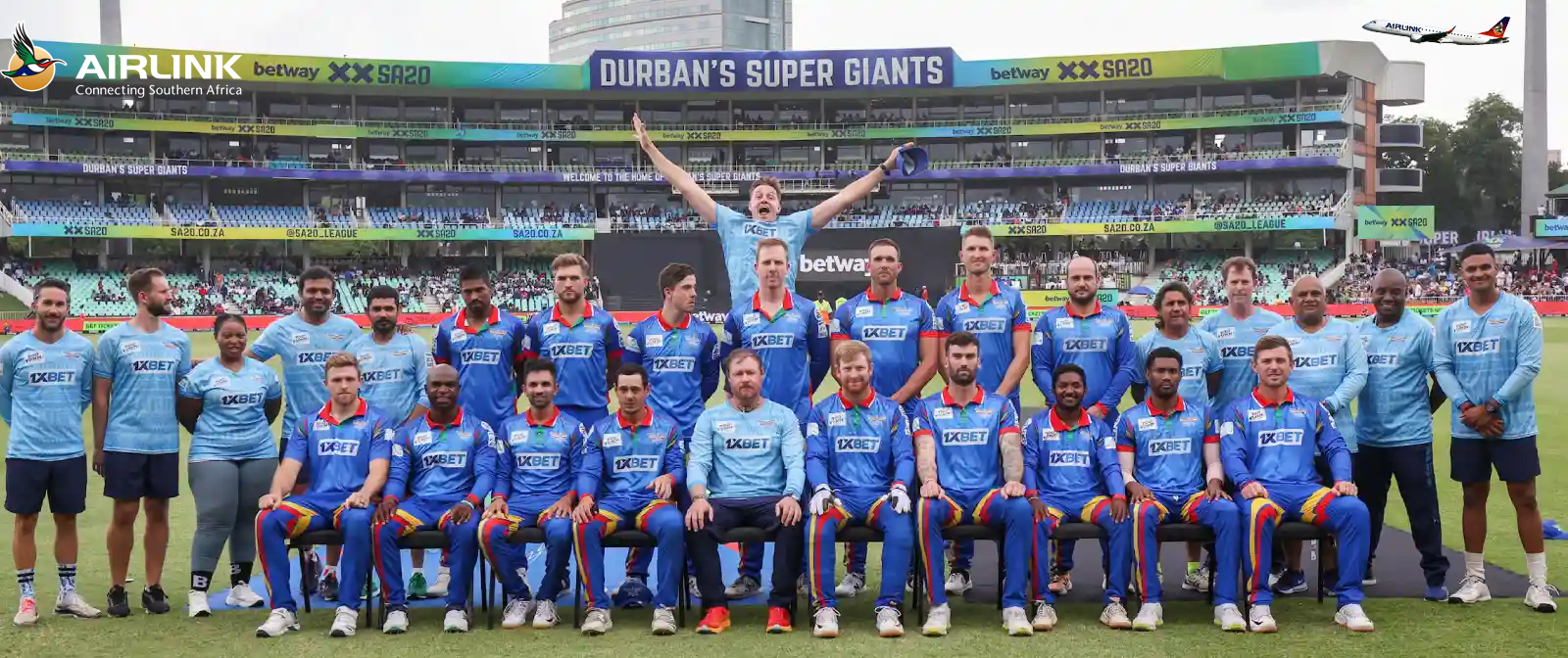 Durbans Super Giants