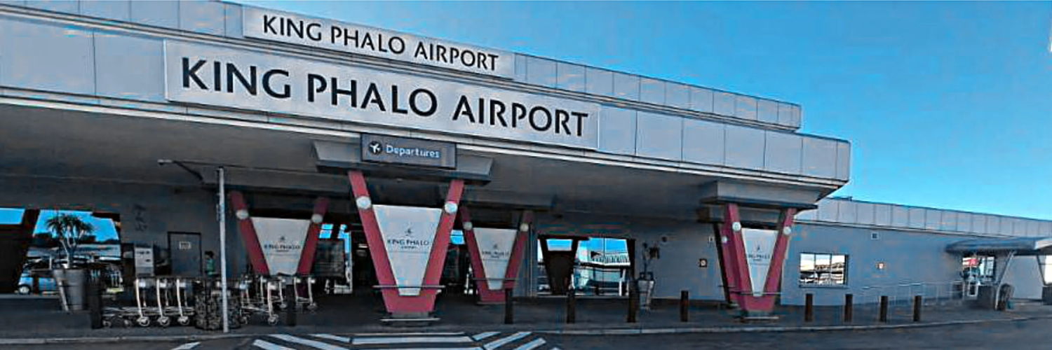 IFPs Lifted at Mthatha and King Phalo Airports King Phalo