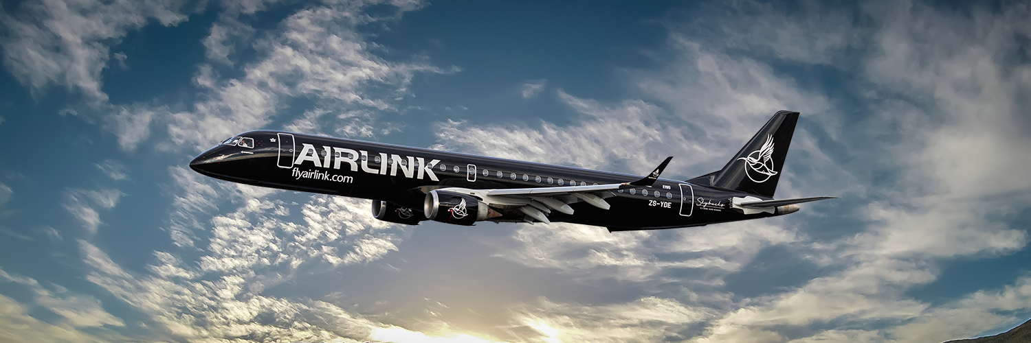 black aircraft