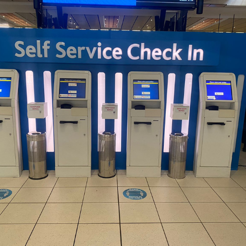 Self Service Check-in (CUSS) | FlyAirlink